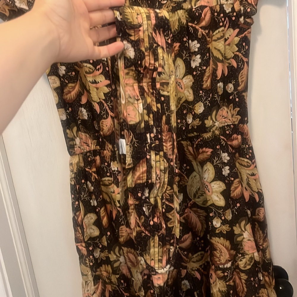 Sundance fleurine ruffle dress - Picture 10 of 10